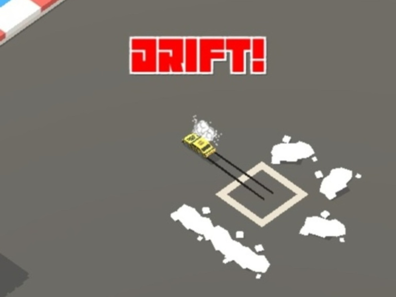 Spil GT Drift Most Wanted  online