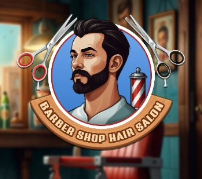Spil Barber Shop Hair Salon Sim  online