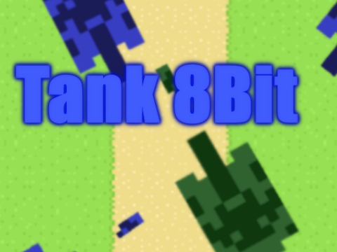 Spil Tank 8bit  online