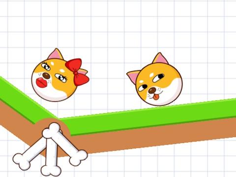 Spil Doge roterer elsker  online