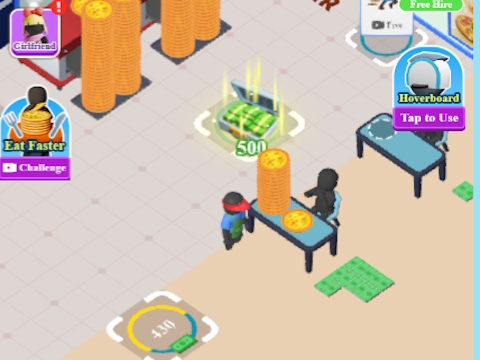 Spil Pizza tycoon  online