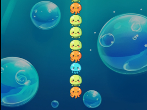 Spil Ocean Orbs  online