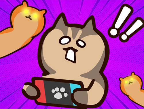 Spil Stealth master sneak cat  online