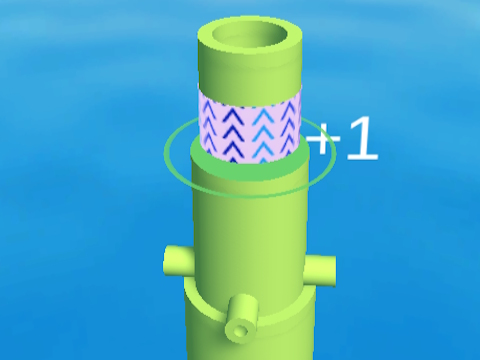 Spil Opbygning 3D  online