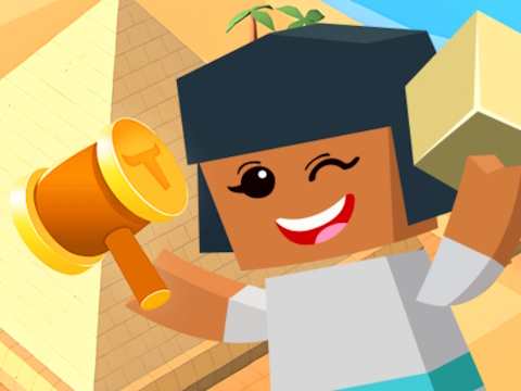Spil Idle Landmark-Builder  online