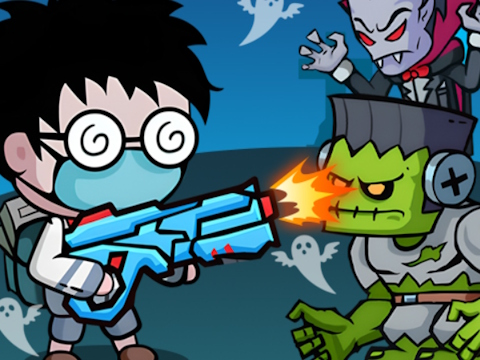 Spil Zombie Monster Survivors  online