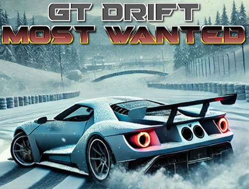 Spil GT Drift Most Wanted  online