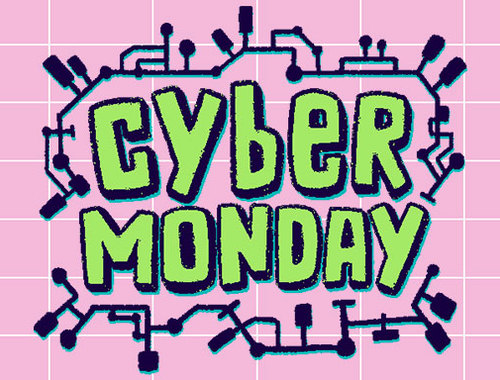 Spil Cyber mandag  online