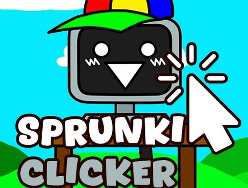 Spil Sprunki Clicker & Merge fase 3  online