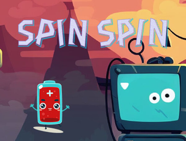Spil Spin spin  online