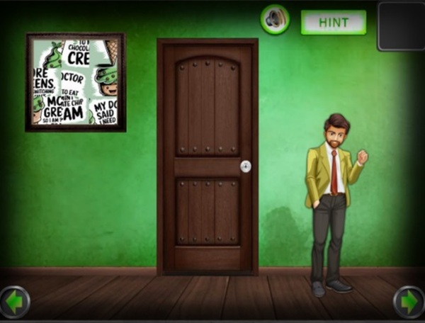 Spil Amgel Easy Room Escape 277  online