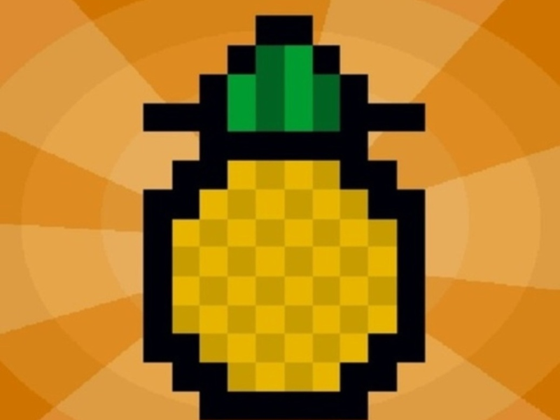 Spil Ananas forfølgelse  online