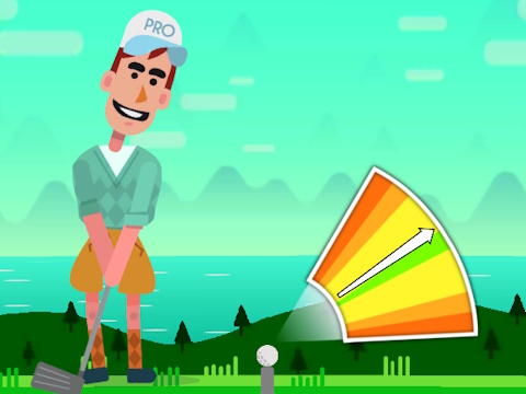 Spil Golf hit  online