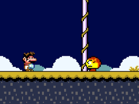 Spil Mario Yggdrasil  online