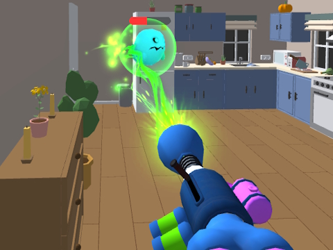 Spil Boo! Ghost Panic!  online