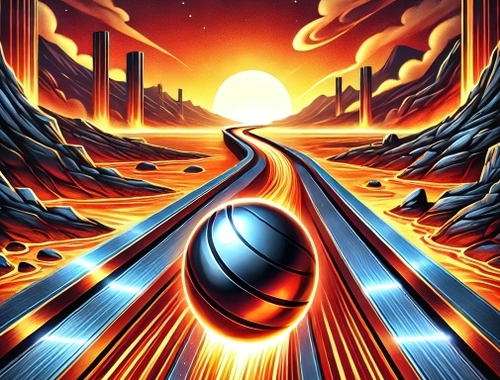 Spil Ball Mania!  online