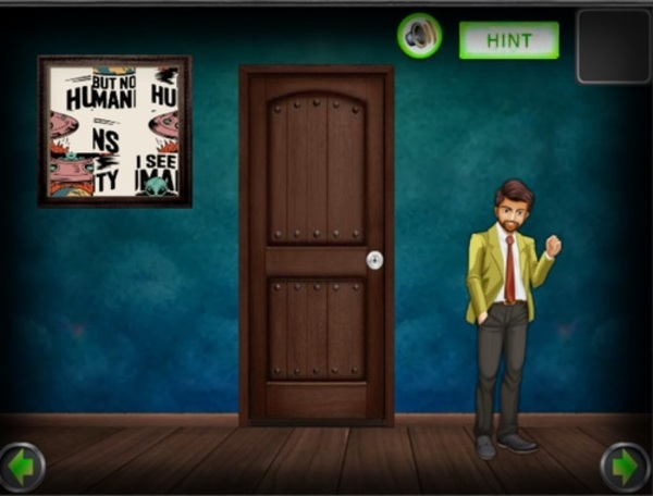 Spil Amgel Easy Room Escape 278  online