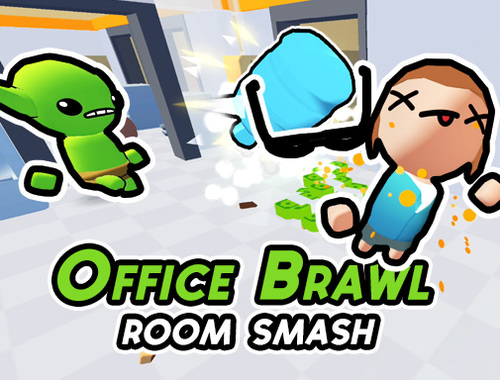 Spil Office Brawl Room Smash  online