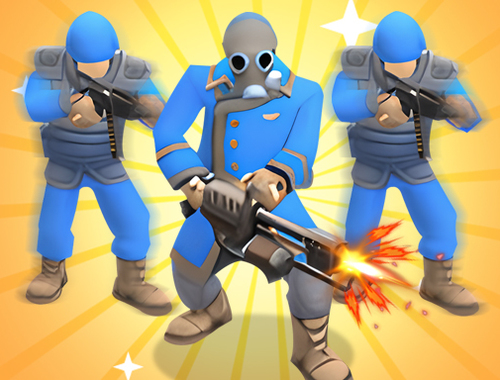 Spil Army Commander Craft  online
