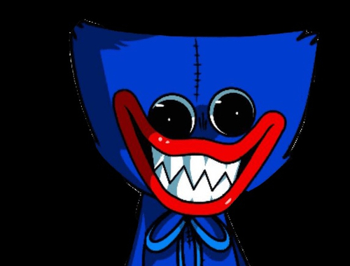 Spil Huggy Wuggy Castle Escape  online