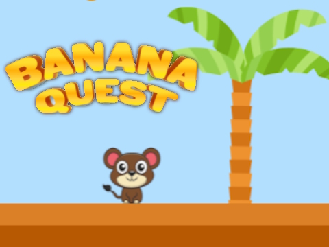 Spil Banan Quest  online