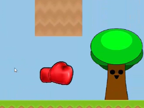 Spil Sprunki Mega Punch  online