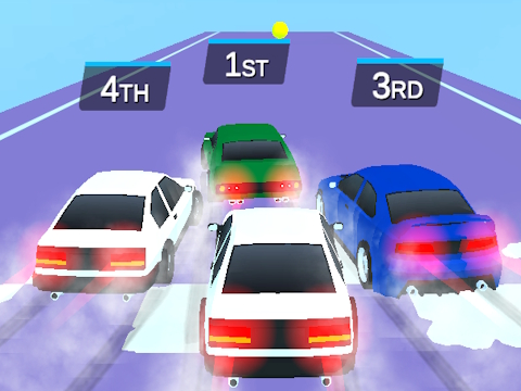 Spil Turbo Stunt Racing  online