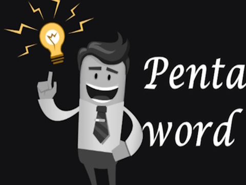 Spil Pentaword  online