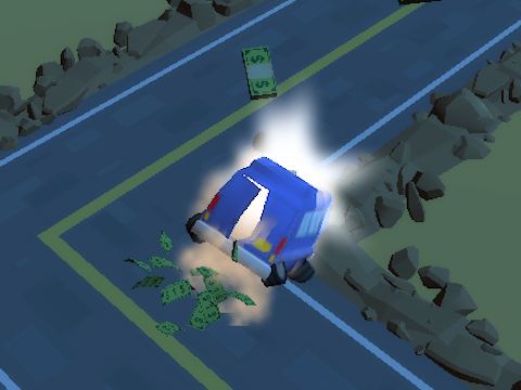 Spil Carrunner  online