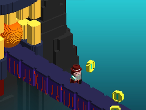 Spil Pixel Escape  online