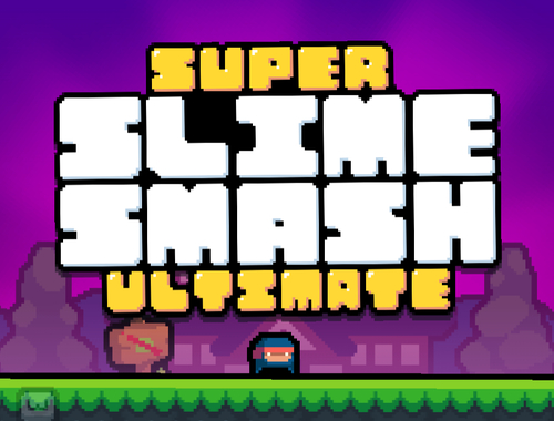 Spil Super Slime Smash Ultimate  online