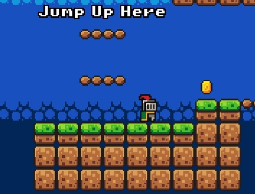 Spil Knight Coin Quest  online