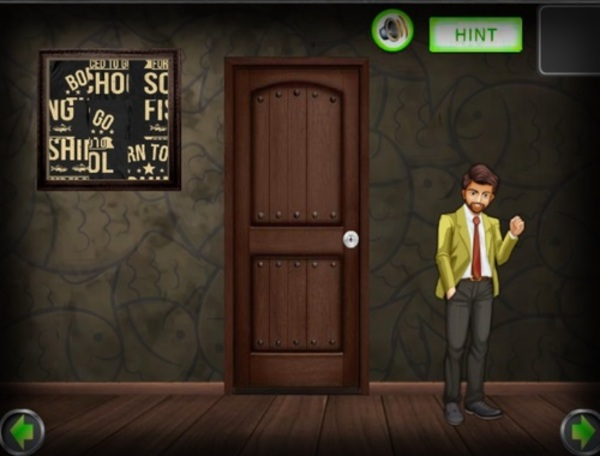 Spil Amgel Easy Room Escape 279  online