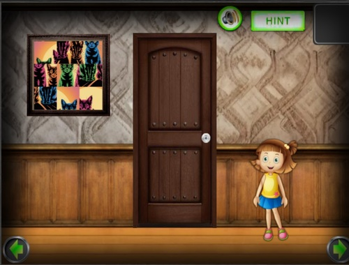 Spil Amgel Kids Room Escape 304  online