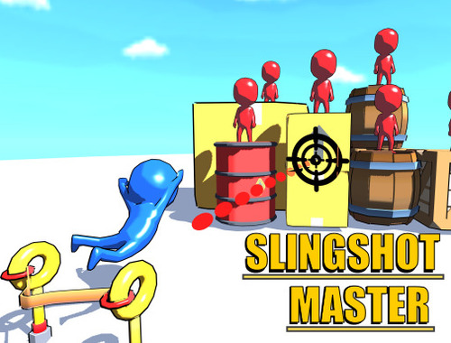 Spil Slingshot Master  online