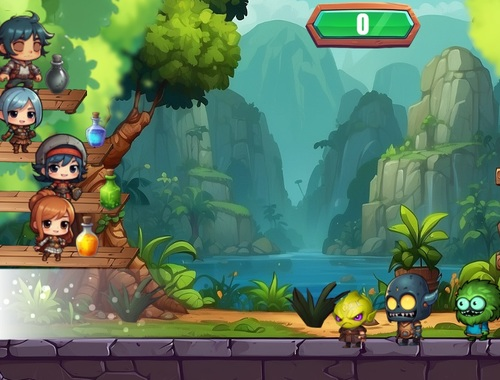 Spil Poison Shooter  online