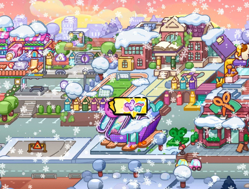 Spil Avatar World Adventure  online