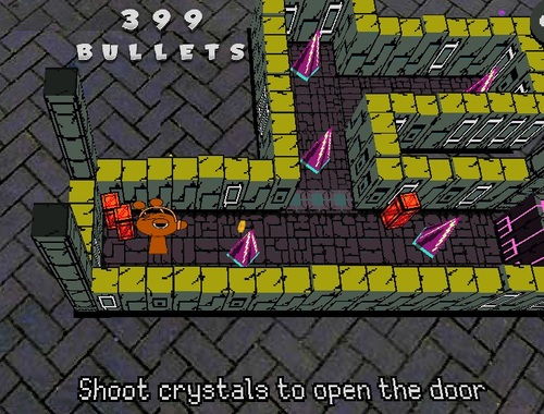 Spil Sprunki Shooter 2025  online