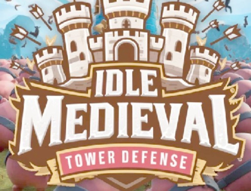 Spil Idle middelalderlige tårnforsvar  online