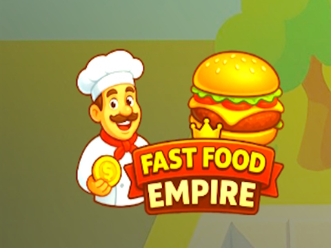Spil Fastfood imperium  online