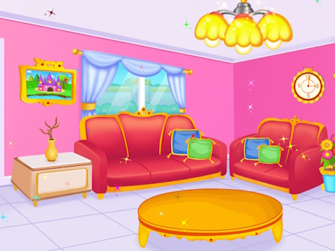 Spil Dirty Home Cleaning Fix  online