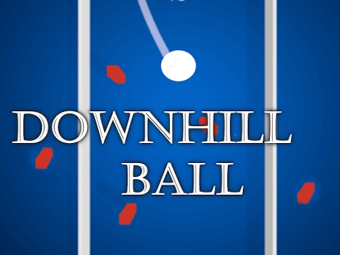 Spil Downhill Ball  online