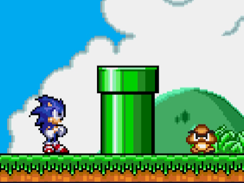 Spil Sonic Jam 6  online