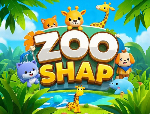 Spil Zoo Shap  online