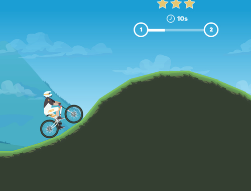 Spil Mountain Rider  online