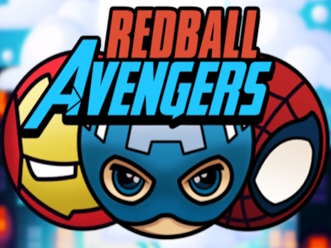 Spil Redball Avengers  online