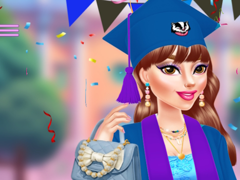 Spil Graduation Makeup Trends  online