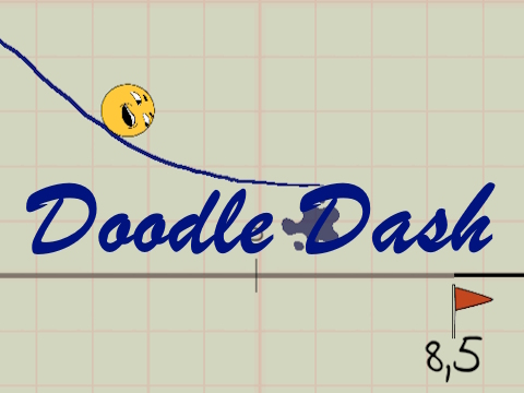 Spil Doodle Dash  online