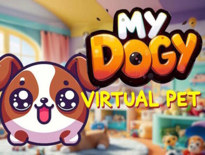 Spil Min hunde virtuelle kæledyr  online