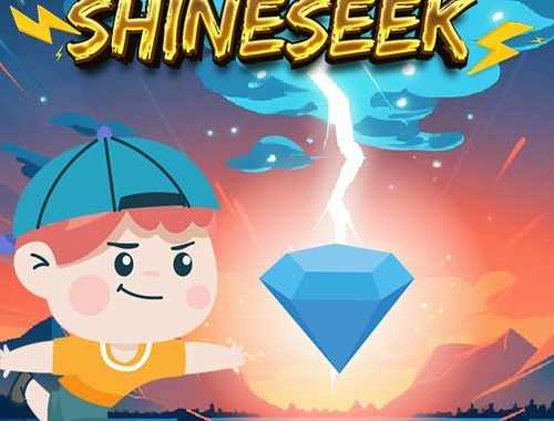 Spil Shine Seek  online
